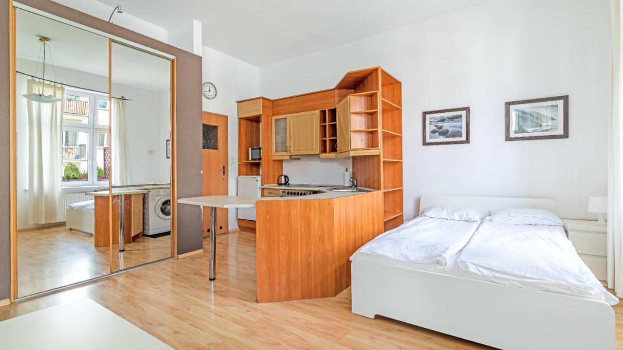 Venti Apartments Pulaskiego 소포트 외부 사진
