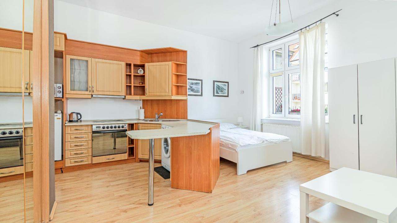 Venti Apartments Pulaskiego 소포트 외부 사진